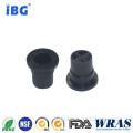 high precision silicone rubber check valve